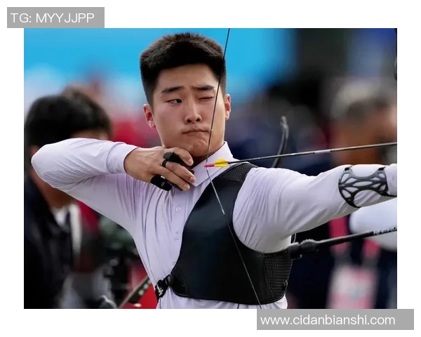 全运会丨射箭——反曲弓混合集体八分之一淘汰赛赛况 全运会丨射箭——反曲弓混合集体八分之一淘汰赛赛况